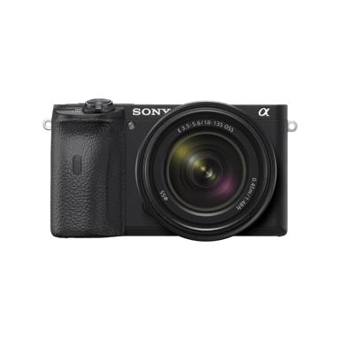 Sony Sony A6600 + 18-135mm 