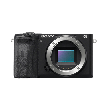 Sony Sony A6600 Body 