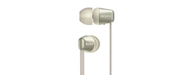 Sony WI-C310 Langattomat kuulokkeet mikrofonilla 