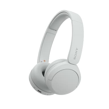 Sony Sony WH-CH520 Kuulokkeet Langaton Pääpanta Puhelut/Musiikki USB Type-C Bluetooth Valkoinen Valkoinen