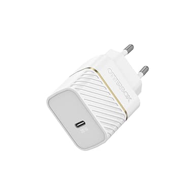 Otterbox Wall Charger 30W Valkoinen