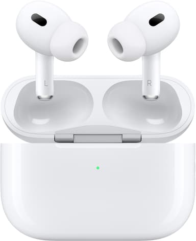 Apple AirPods Pro (2. sukupolvi) ja MagSafe-kotelo (USB‑C) 