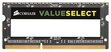 Corsair DDR3 4GB 1333MHz 204-pin SO-DIMM