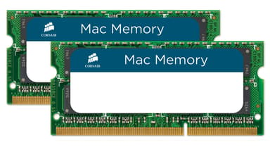 Corsair Mac Memory 8GB 1066MHz 204-pin SO-DIMM