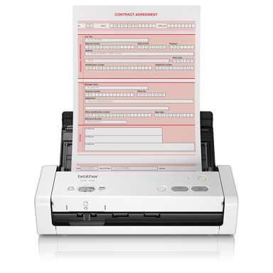 Brother ADS-1200 Document Scanner 
