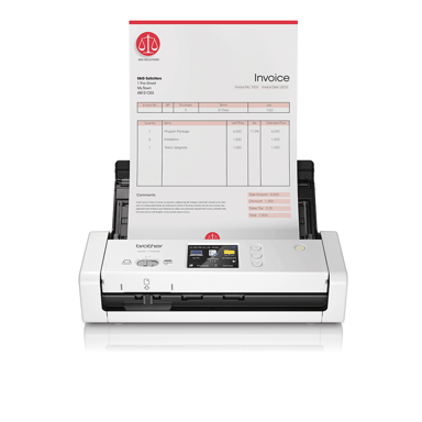 Brother ADS-1700W Document Scanner 