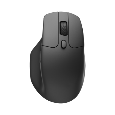 Keychron M6 Wireless Mouse RF Wireless + Bluetooth + USB Type-C