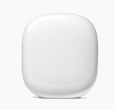 Google Nest WiFi Pro Tri-band Router valkoinen 