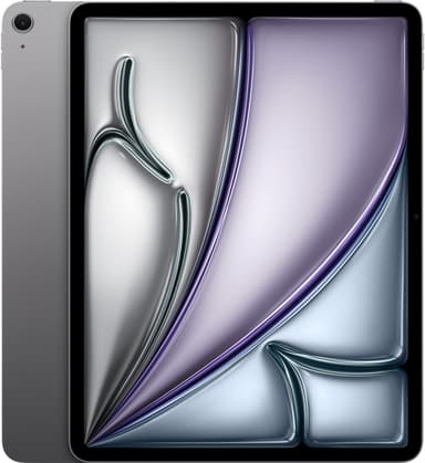 Apple iPad Air (2024) Wi-Fi 13" 1000GB Harmaa
