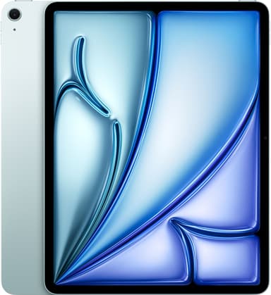 Apple iPad Air (2024) Wi-Fi 13" 1000GB Sininen