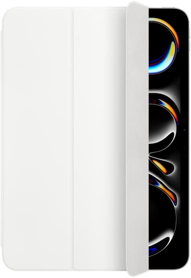 Apple Smart Folio iPad Pro 11" (2024) Valkoinen