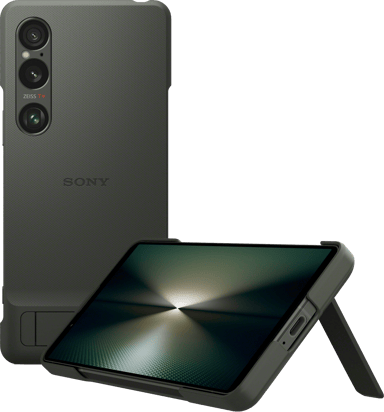 Sony Back Cover Sony Xperia 1 VI Vihreä