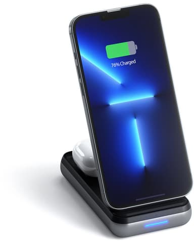 Satechi Duo Wireless Charger Stand 10000mAh