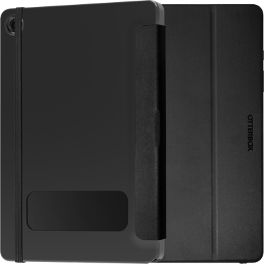Otterbox React Folio Samsung Galaxy Tab A9+ Musta