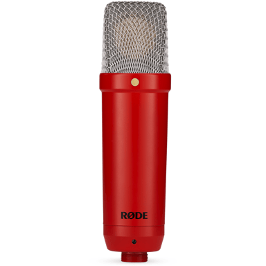 Røde RØDE NT1 Sigature Red Studio microphone - (Löytötuote luokka 2) 