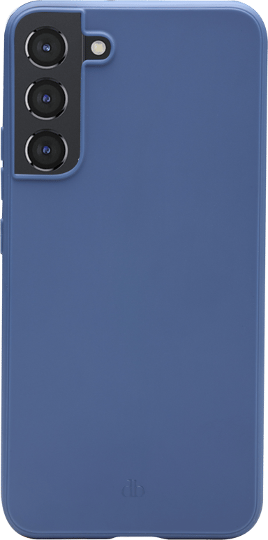 dbramante1928 Greenland, valmistettu 100% kierrätettystä muovista Samsung Galaxy S22+ Sininen
