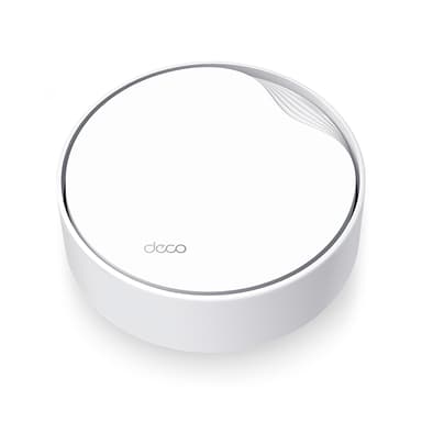 TP-Link Deco X50-PoE Wi-Fi 6 AX3000 Mesh System 1-Pack 