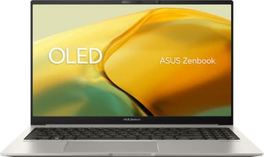 ASUS Zenbook 15 OLED - (Löytötuote luokka 2) Ryzen 7 32GB 1000GB 15.6"