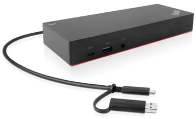 Lenovo Thinkpad Hybrid USB-C Dock - (Löytötuote luokka 3) 