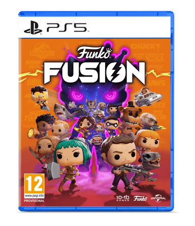 Funko Funko Fusion PS5 