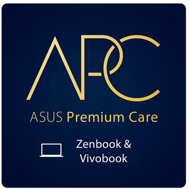 ASUS Premium Care Zenbooks & Vivobooks 3Y PUR 