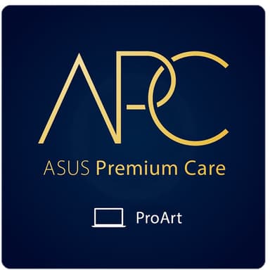ASUS Premium Care ProArt Studiobook 3Y OSS 