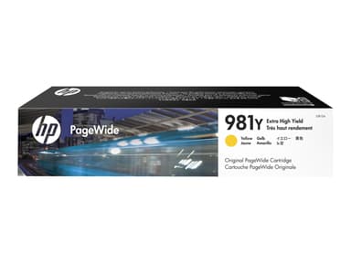 HP Inkt Geel 981Y 16K - PW 556DN/556XH 