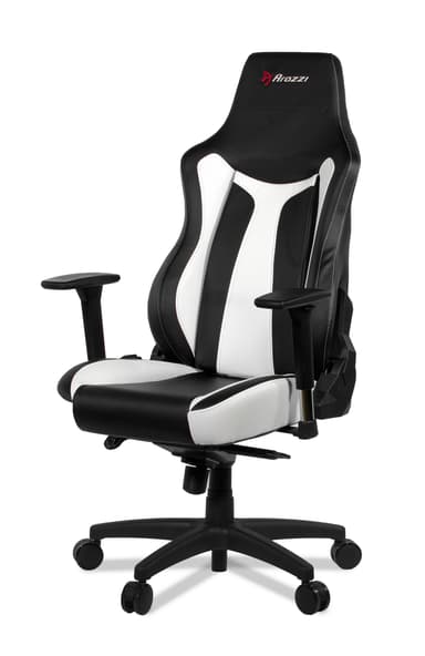 Arozzi Vernazza Gaming Stol - Vit 