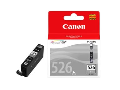 Canon Blekk Grå CLI-526GY - MG6150/8150 
