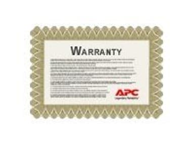 APC Extended Warranty Renewal 