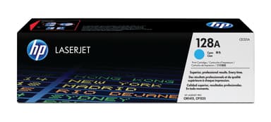 HP Toner Cyan 1.3K - CE321A 