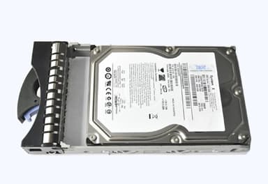 IBM Harddisk 3.5" 3.5" 300GB SAS Serial Attached SCSI 15,000rpm