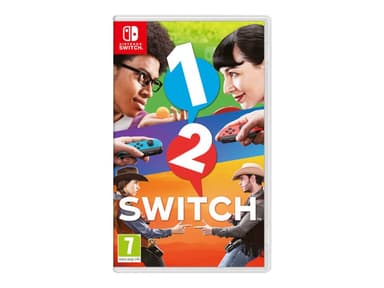 Nintendo 1-2 Switch Nintendo Switch