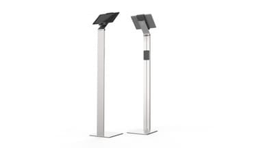 Durable Durable Tablet Holder Floor Silver - (Kuppvare klasse 2) 