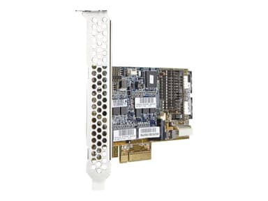 HPE Smart Array P420/2GB with FBWC 