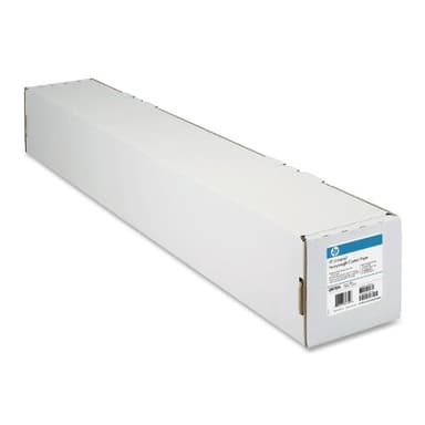 HP Papir Coated 24" Rulle 45m 98g, DJ 