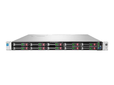 HPE ProLiant DL360 Gen9 Base Xeon E5-2630V4 16GB 10-kärnig 