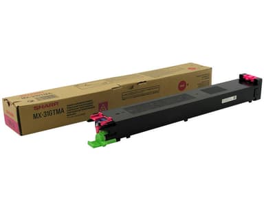 Sharp Toner Magenta - MX-4101N 