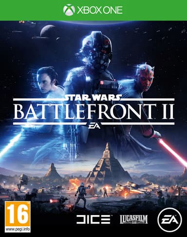 EA Games Star Wars: Battlefront II 