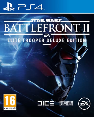 EA Games Star Wars: Battlefront II Elite Trooper Deluxe Edition 