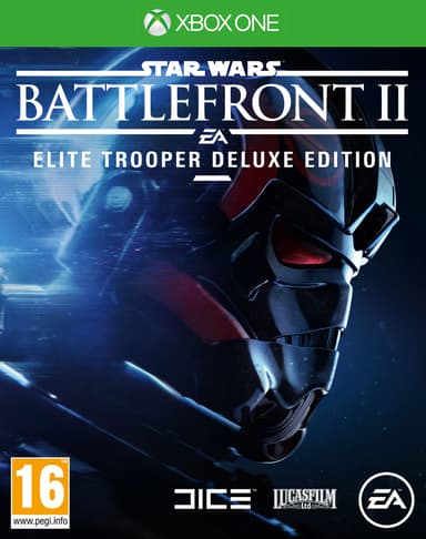 EA Games Star Wars: Battlefront II Elite Trooper Deluxe Edition 