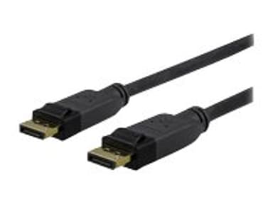 Vivolink Pro Displayport Cable 20m 20m DisplayPort DisplayPort Musta