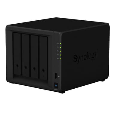 Synology Disk Station DS418 0TB 