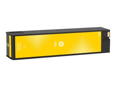 HP Bläck Gul 991X - PW Pro 772 