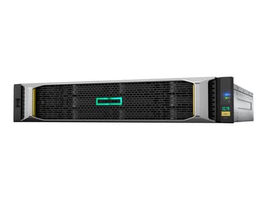 HPE MSA 1050 10GB iSCSI LFF Dual Controllers 