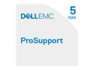 Dell 3Y NBD > 5Y ProSupport 4H MC 