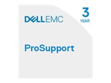 Dell 3Y NBD > 3Y ProSupport 4H MC 