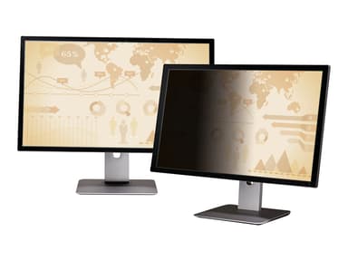 3M Personvernfilter for 31.5" widescreen 31.5" 16:9
