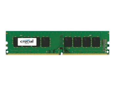 Crucial DDR4 16GB 2400MHz 288-pin DIMM