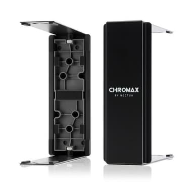 Noctua Na-Hc2 Chromax Heatsink Cover Black 